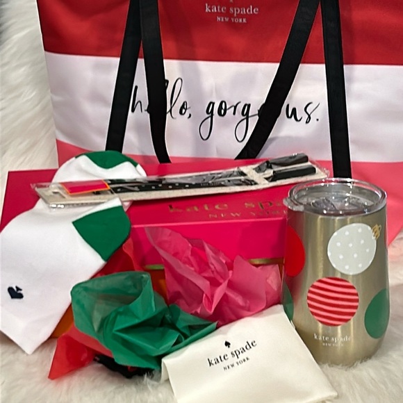 Kate Spade ‘Hello Gorgeous’ Gift Set 🎁 - Picture 1 of 16